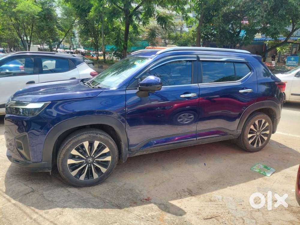 Honda Elevate Zx Mt, 2024, Petrol