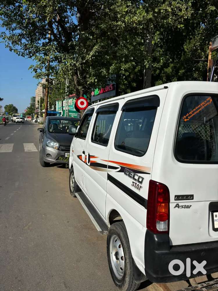 Maruti Suzuki Eeco 2021 Cng Hybrid