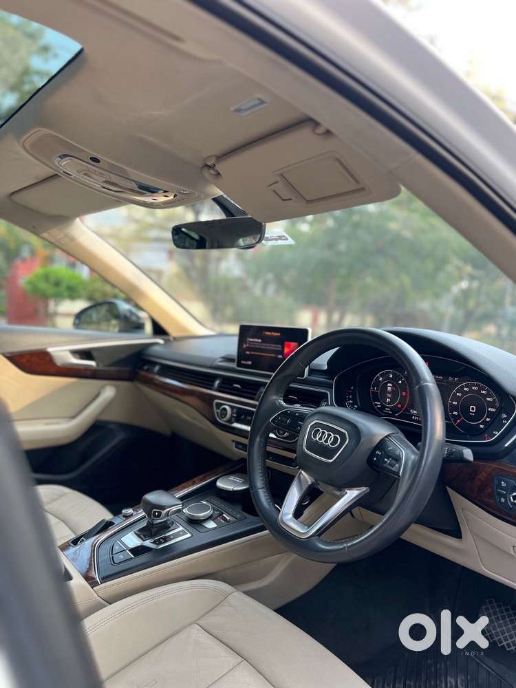 Audi A4 2016-2020 2.0 35 Tdi Technology Pack, 2017, Diesel