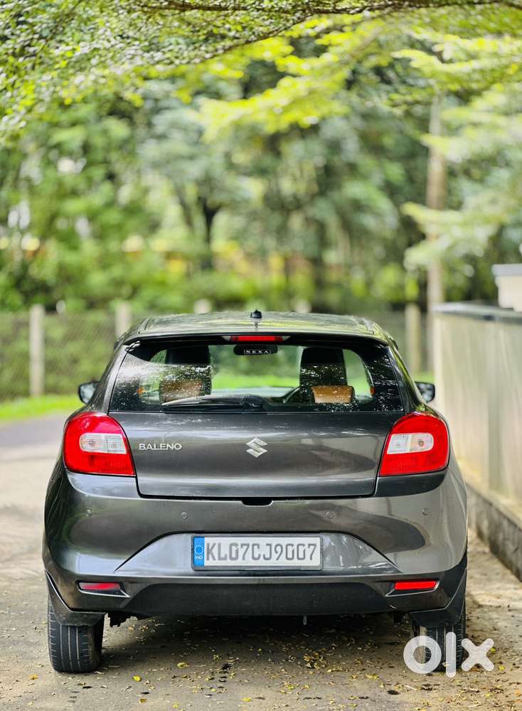 Maruti Suzuki Baleno Delta, 2017, Petrol