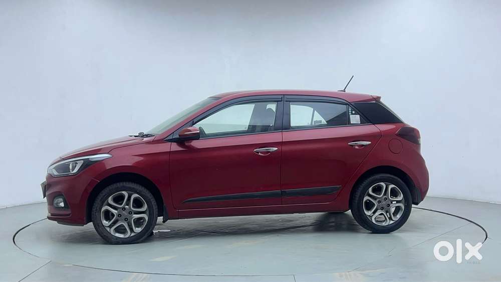 Hyundai Elite I20 1.2 Asta (o) Cvt, 2019, Petrol