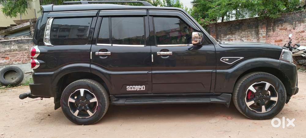 Mahindra Scorpio [2020-2022] 2.2 S5, 2021, Diesel