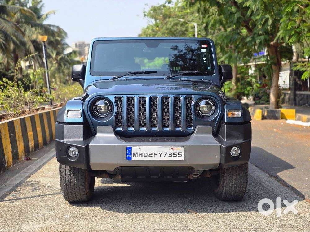 Mahindra Thar Lx 4-str Hard Top At, 2023, Petrol