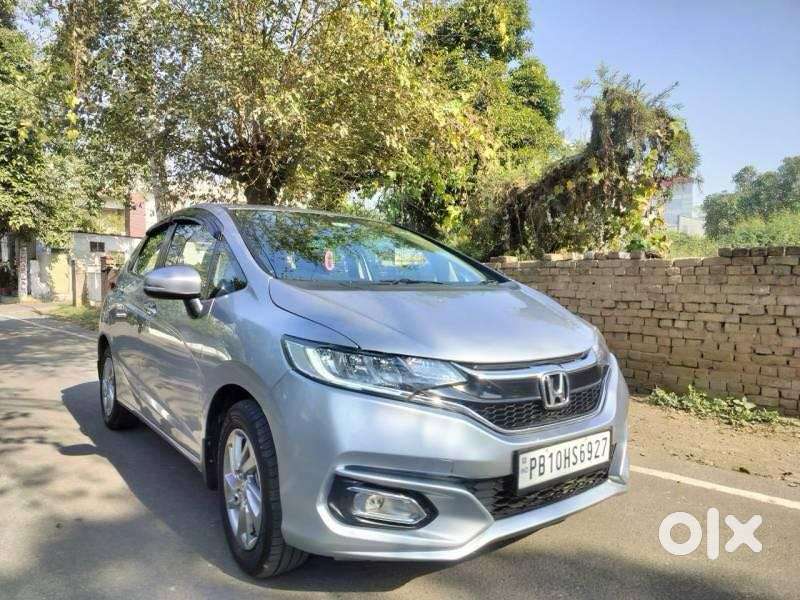 Honda Jazz 1.2 Zx Cvt I-vtec, 2022, Petrol