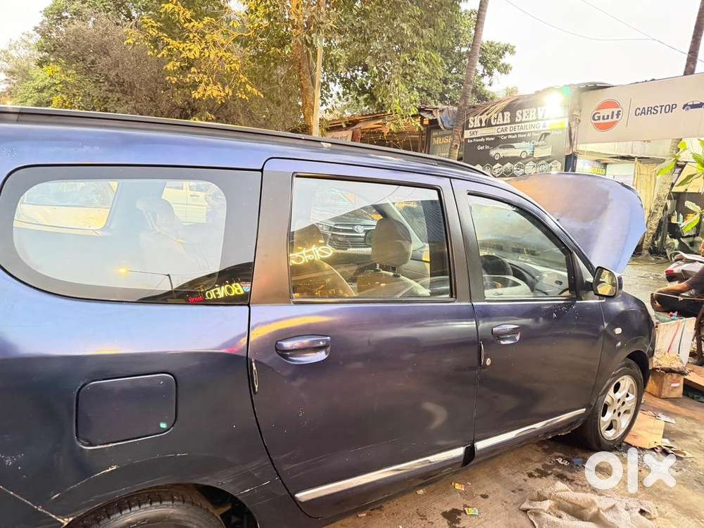 Renault Lodgy 2015 Diesel Good Condition