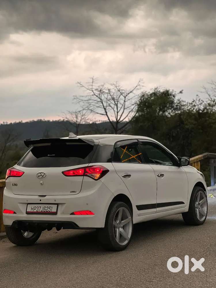 I20 Sports (diesel)