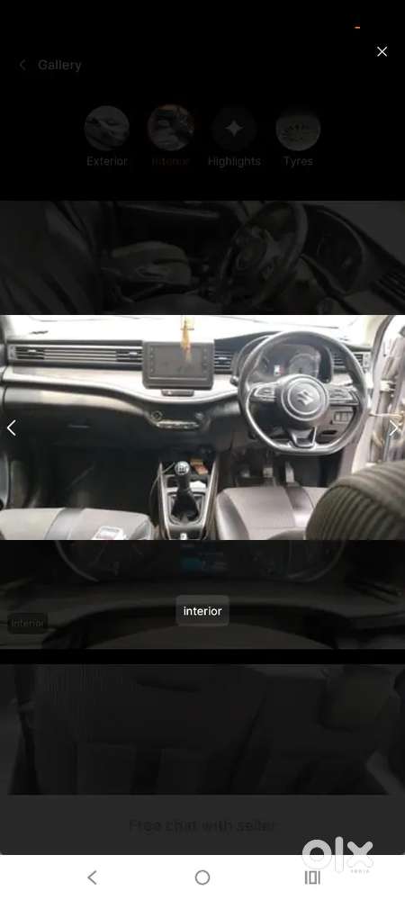 Maruti Suzuki Xl6 2020