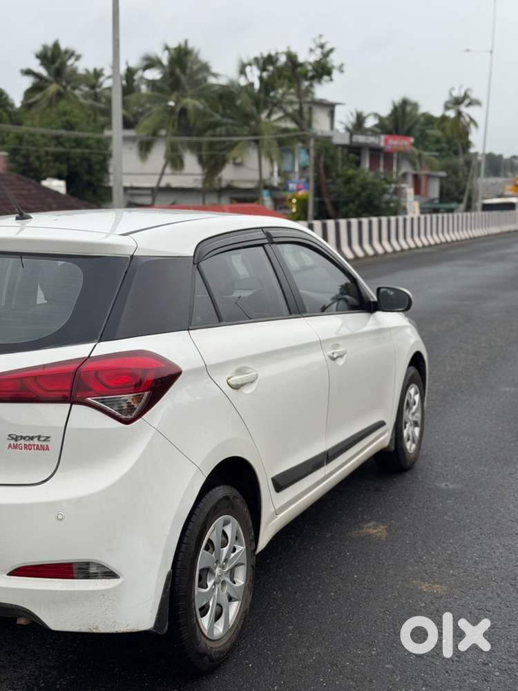 Hyundai I20 Sportz 2018