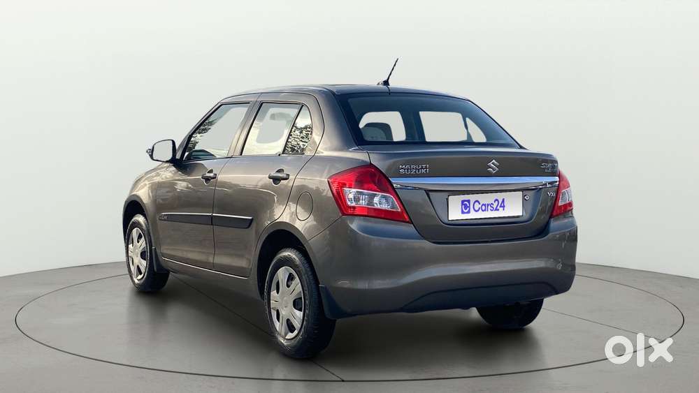 Maruti Suzuki Swift Dzire Vxi 1.2, 2015, Petrol