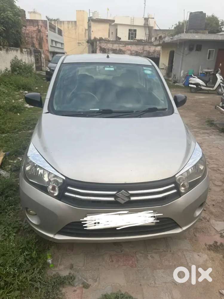 Maruti Suzuki Celerio 2014 Cng  6900 Pl Km Run Vip No All Original Car