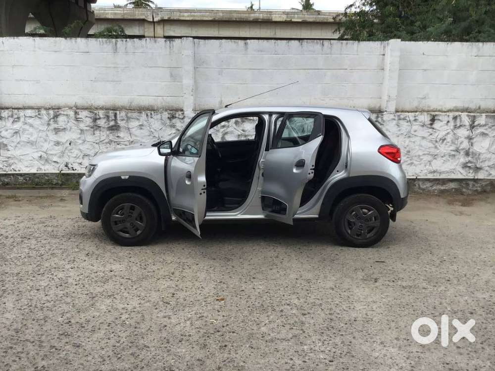 Renault Kwid 1.0 Rxt Optional, 2016, Petrol
