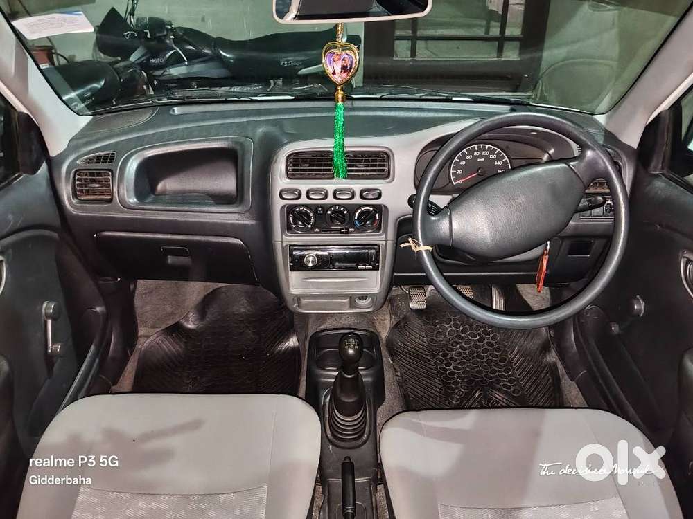 Maruti Suzuki Alto 2010 Petrol Good Condition