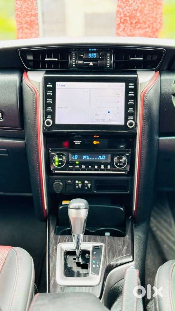Toyota Fortuner Legender 4x2 At 2.8, 2021, Diesel