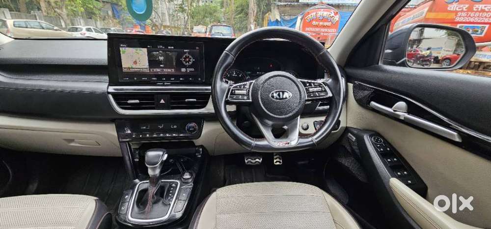 Kia Seltos Gtx Plus At D, 2020, Diesel