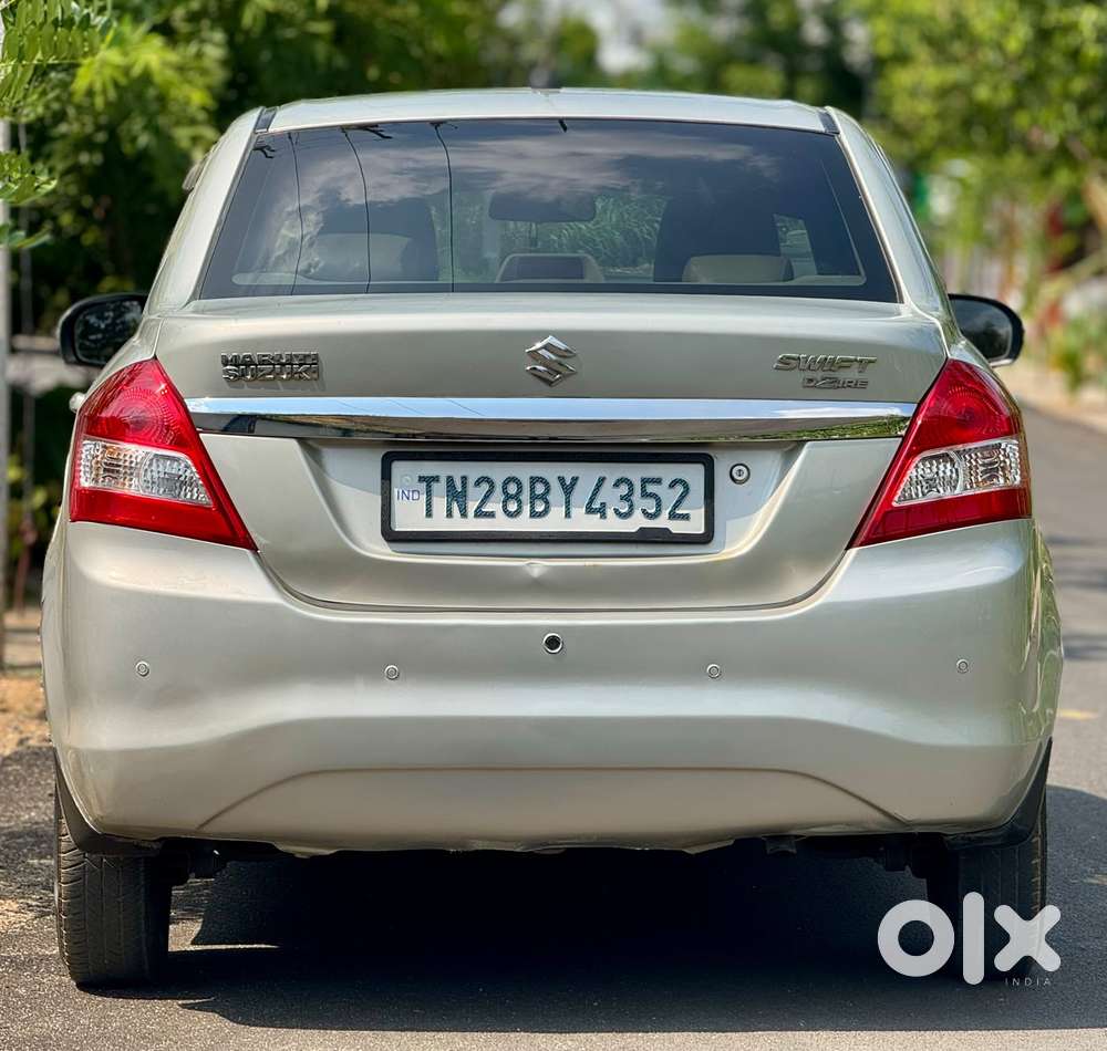 Maruti Suzuki Swift Dzire Vdi Bsiv, 2017, Diesel