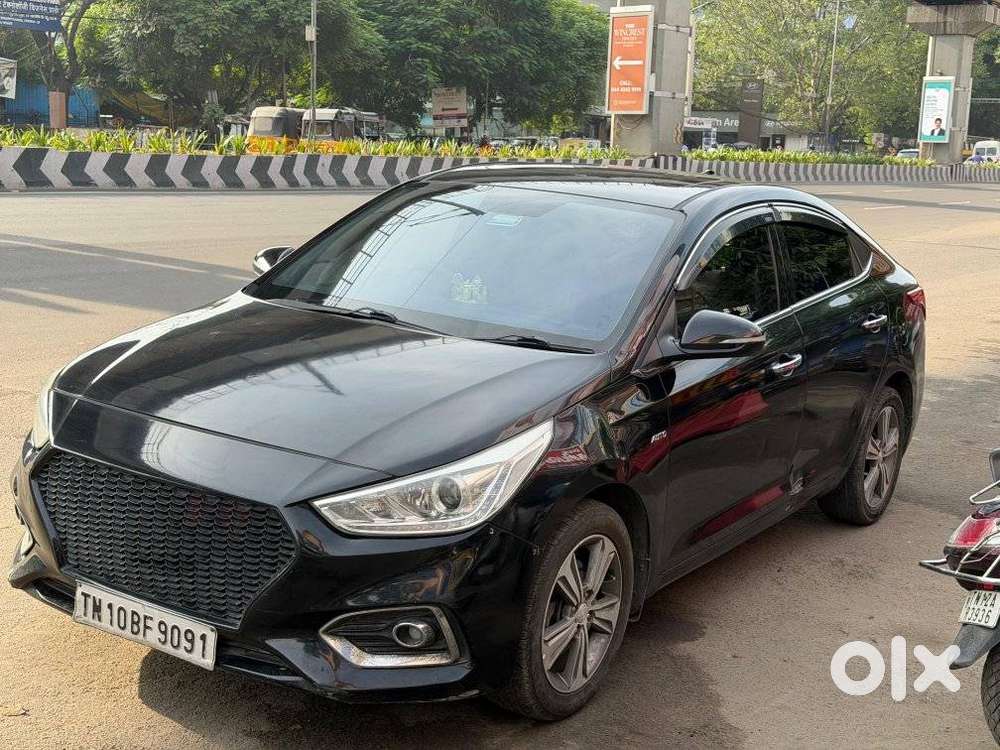 Hyundai Verna Fluidic 1.6 Sx Crdi Opt At, 2019, Diesel