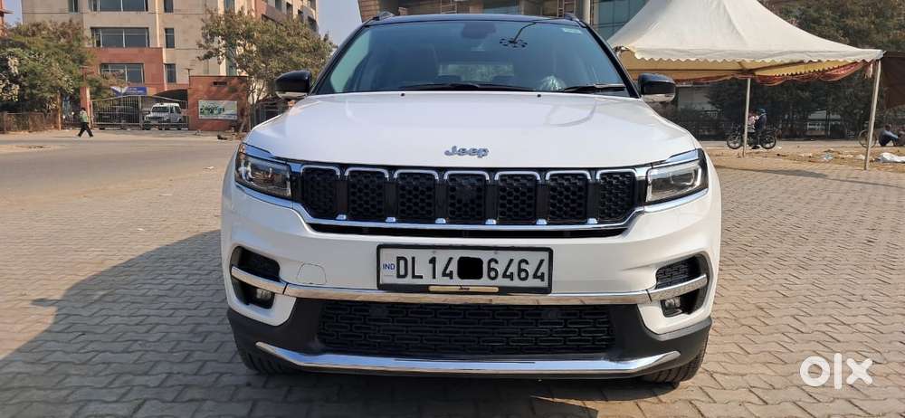Jeep Meridian Limited Opt 4x4, 2022, Diesel