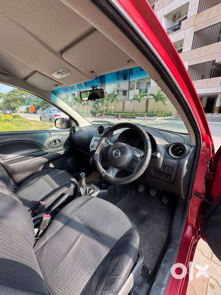 Nissan Micra Xl Petrol, 2011, Petrol