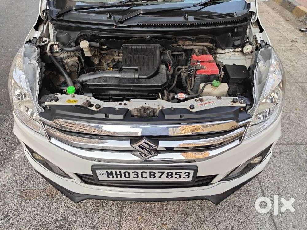 Maruti Suzuki Ertiga Vxi Cng, 2016, Cng & Hybrids