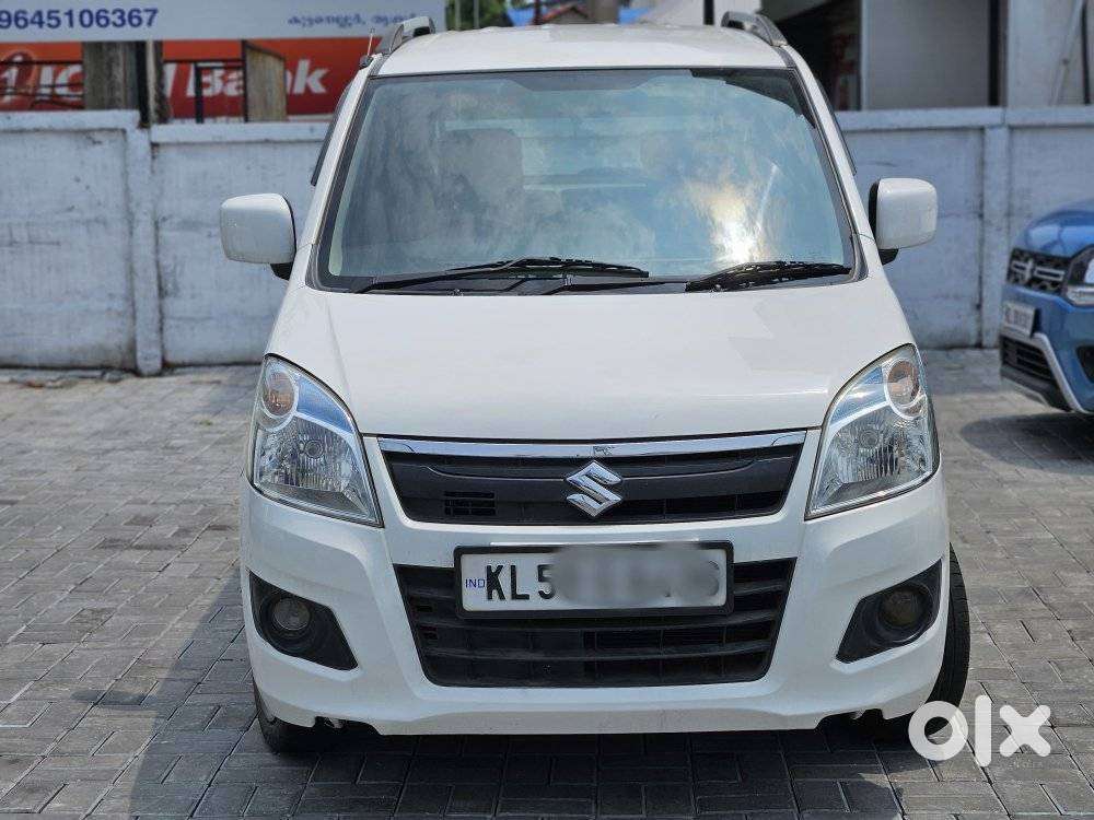 Maruti Suzuki Wagon R Vxi 1.0, 2018, Petrol