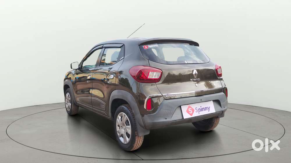 Renault Kwid 2019-ongoing 1.0 Rxt (o), 2020, Petrol