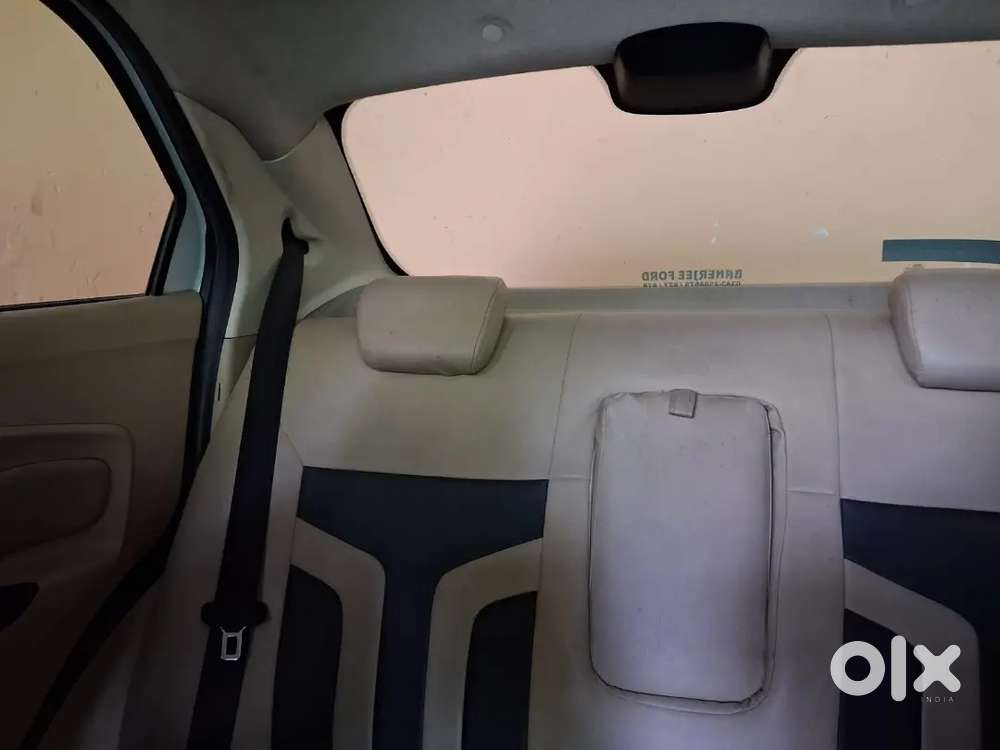 Ford Aspire 2016 Petrol Manual