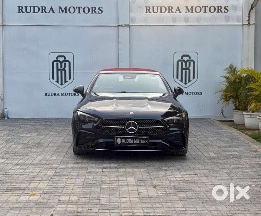 Mercedes-benz Cle Cabriolet 300 Amg Line, 2025, Petrol