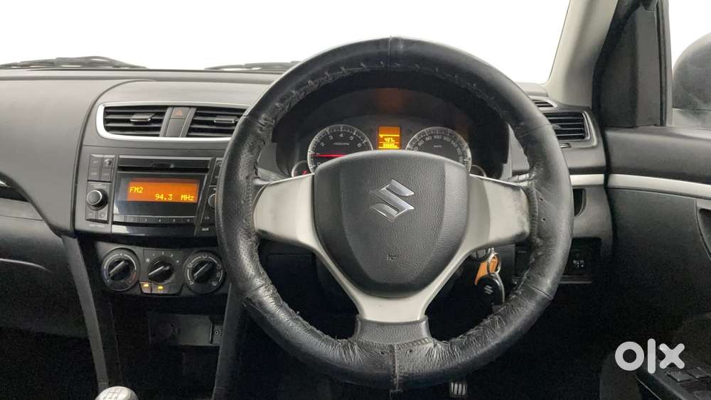 Maruti Suzuki Swift Vvt Vxi, 2016, Petrol