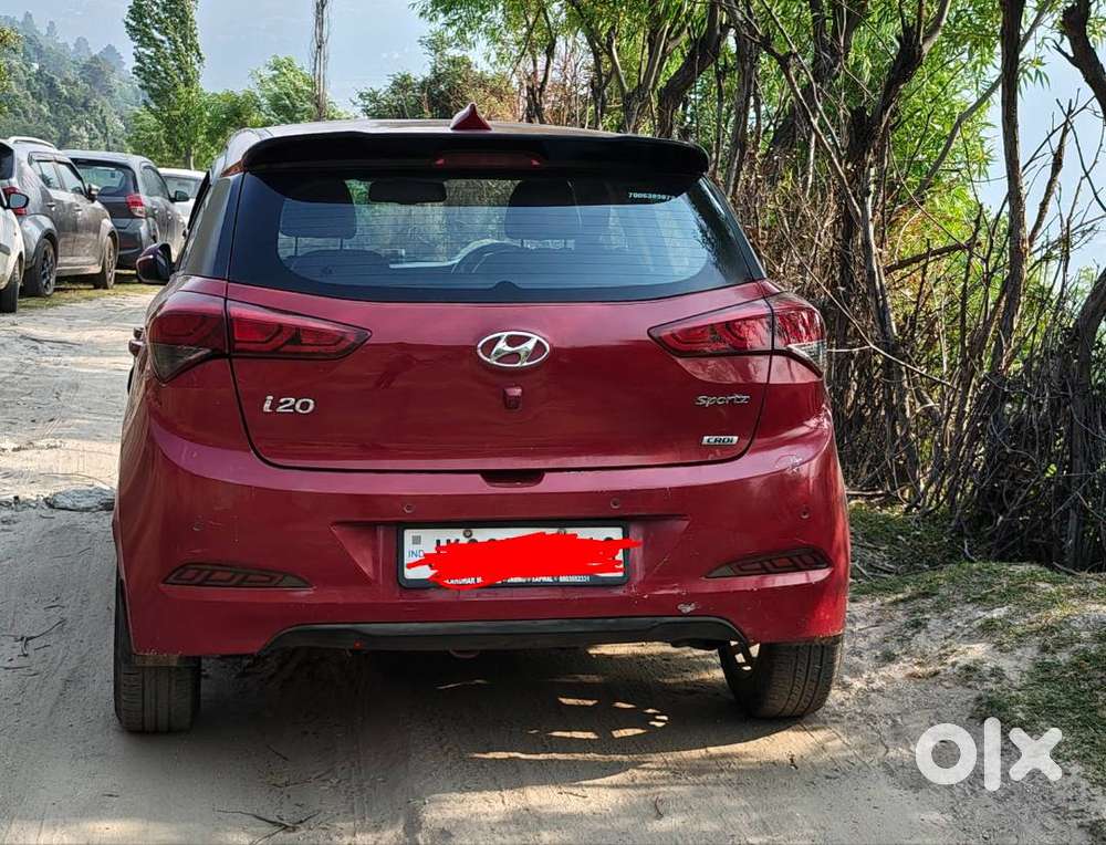 Excellent Fuel Efficiency Jammu Registration Number