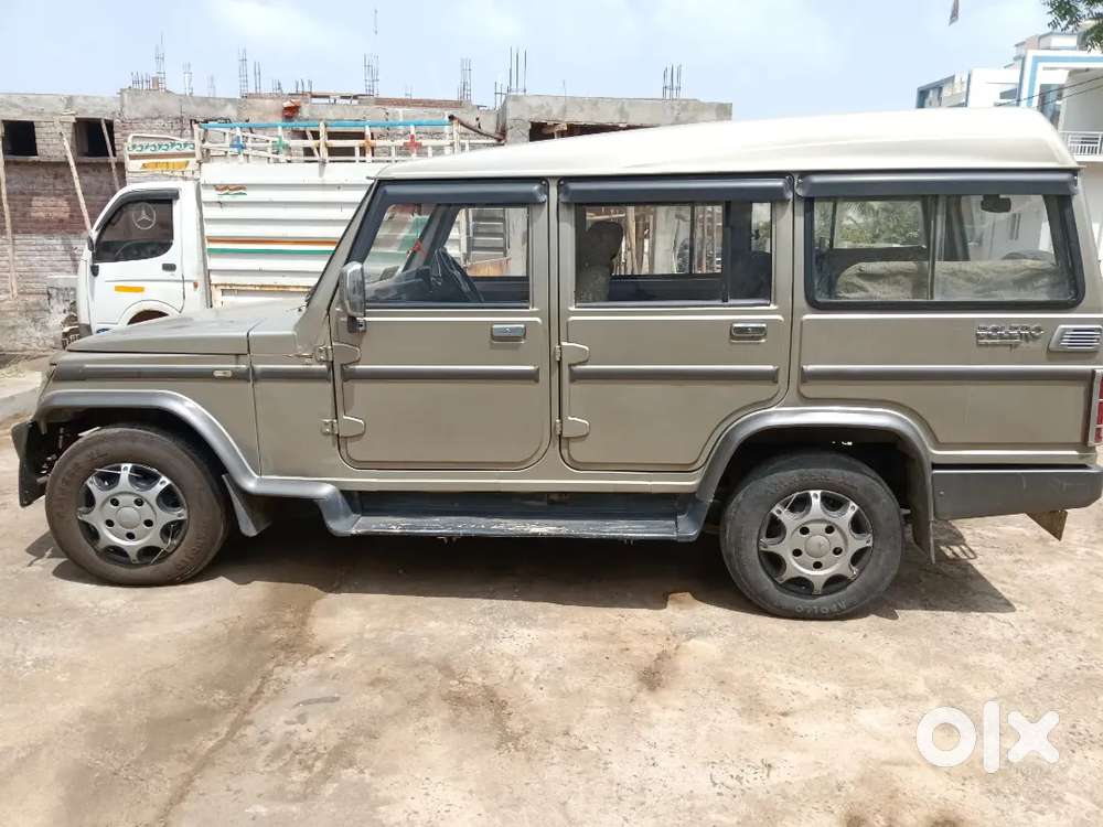 Mahindra Bolero 2011