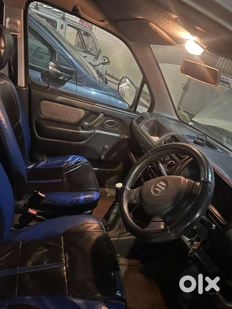 Maruti Suzuki Wagon R 2009