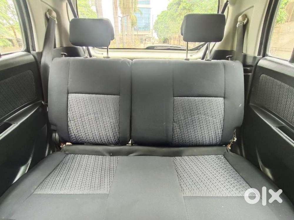 Maruti Suzuki Wagon R Stingray Vxi, 2015, Petrol