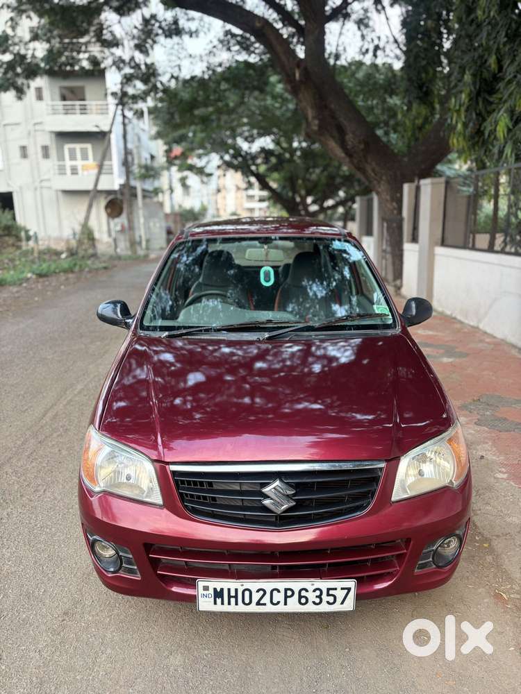 Maruti Suzuki Alto K10 1.0 Vxi, 2012, Petrol