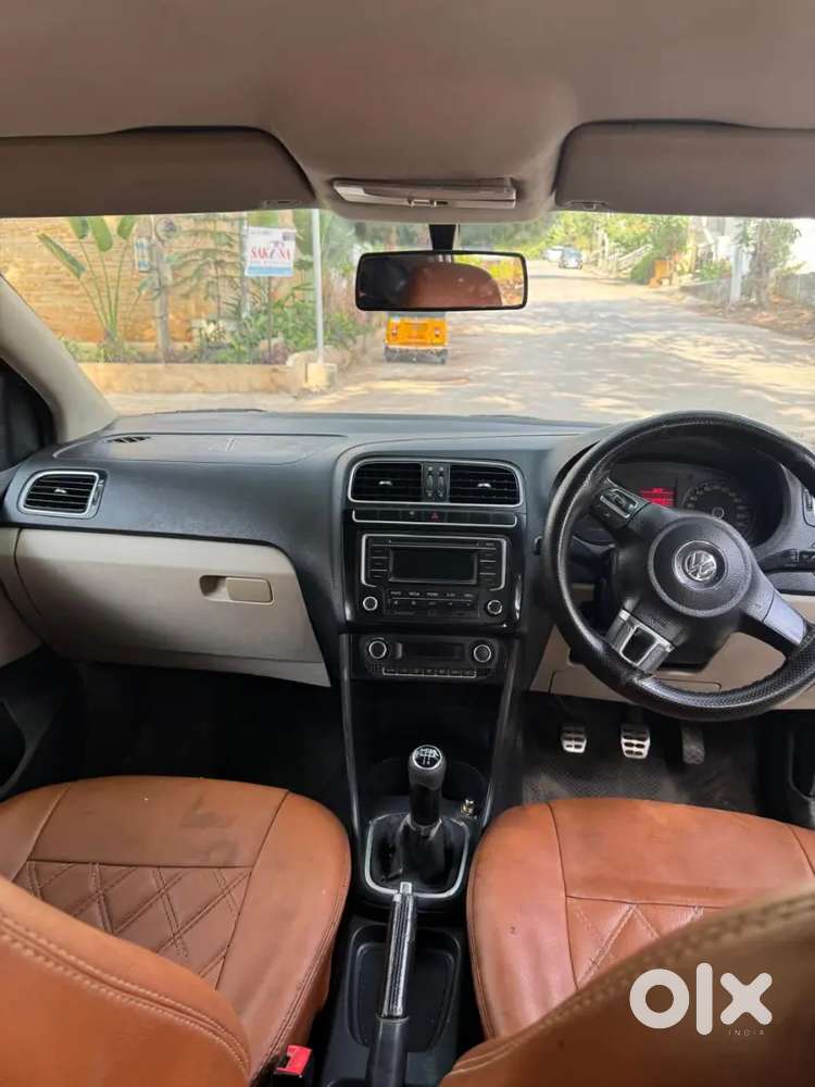 Volkswagen Polo Gti 2013 Diesel Well Maintained