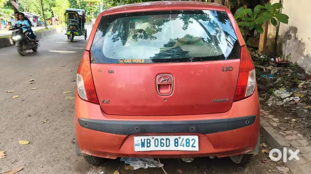 Hyundai I10 Kappa 2010 Petrol Manual