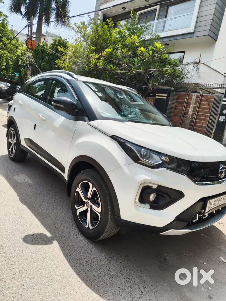 Tata Nexon 1.2 Revotron Xz Plus Hs Dark Edition, 2022, Petrol