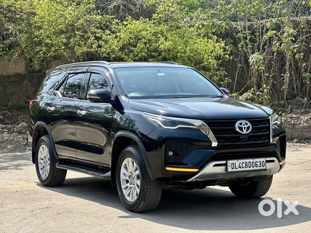 Toyota Fortuner 4x4 At 2.8 Diesel, 2024, Diesel