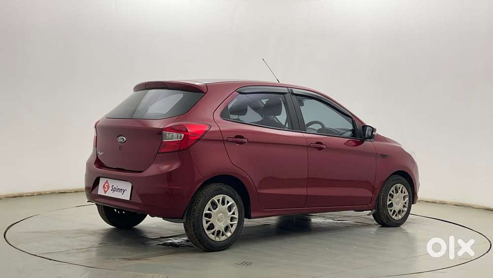 Ford Figo 1.2p Trend Mt, 2018, Petrol