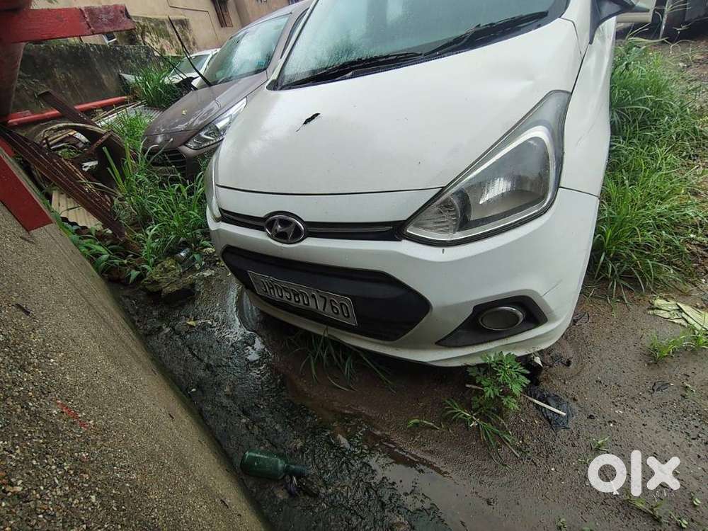 Hyundai Xcent Sx 1.2, 2015, Petrol