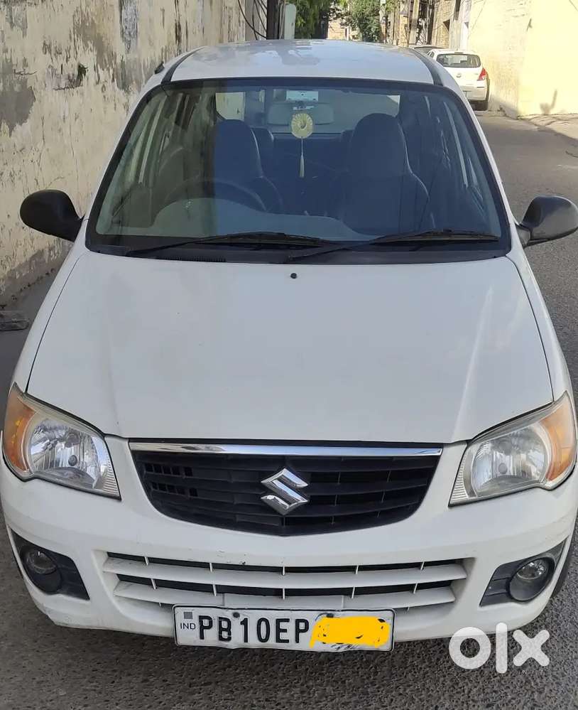 Maruti Suzuki Alto K10 2014 Petrol Good Condition