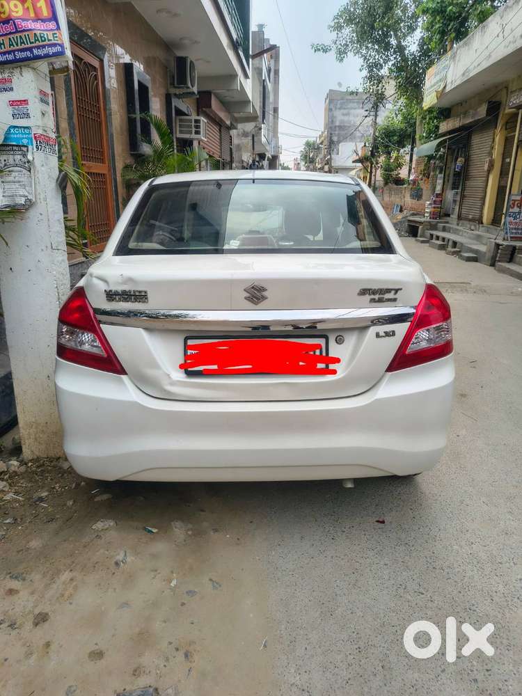 Maruti Swift Dzire 2016
