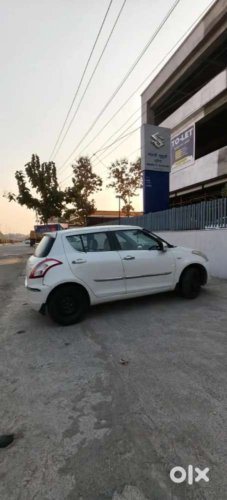 Maruti Suzuki Swift 2012 Diesel 150000 Km Driven