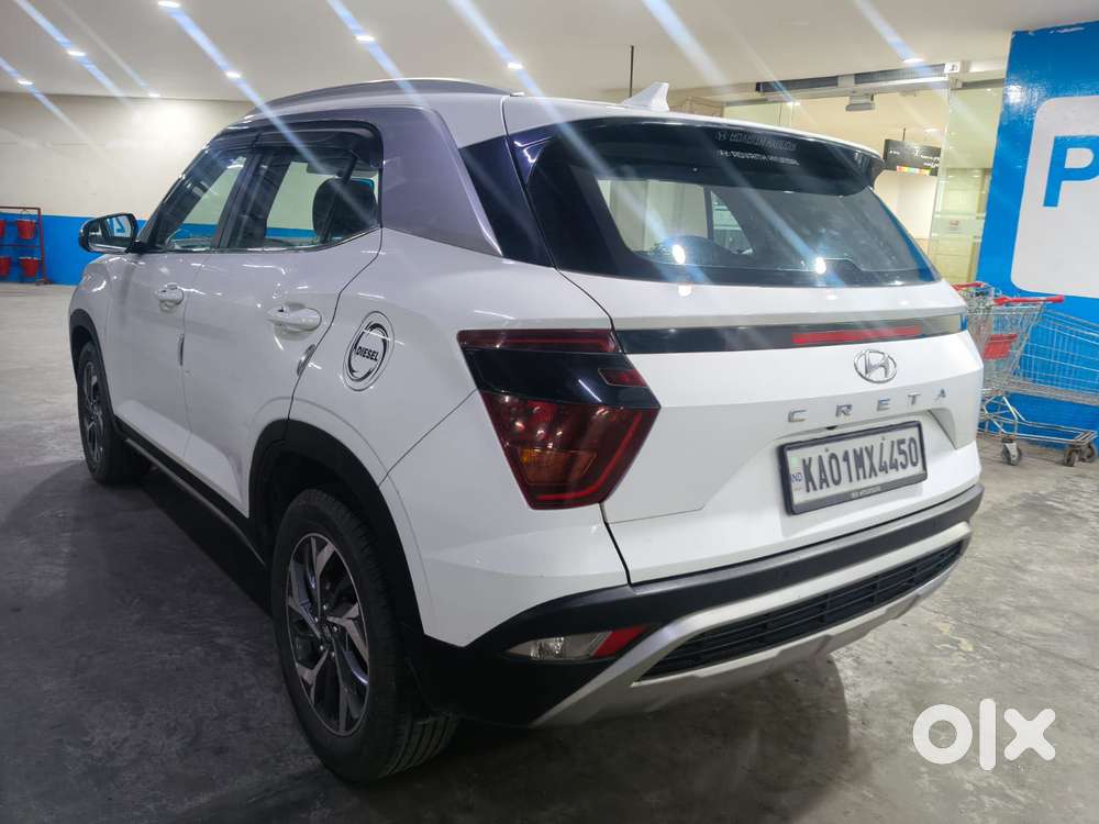 Hyundai Creta 1.5 Ex Diesel, 2022, Diesel