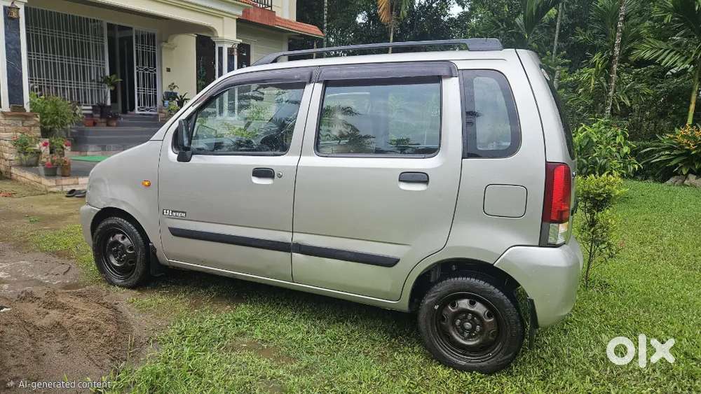 2006 Maruti Suzuki Wagon R