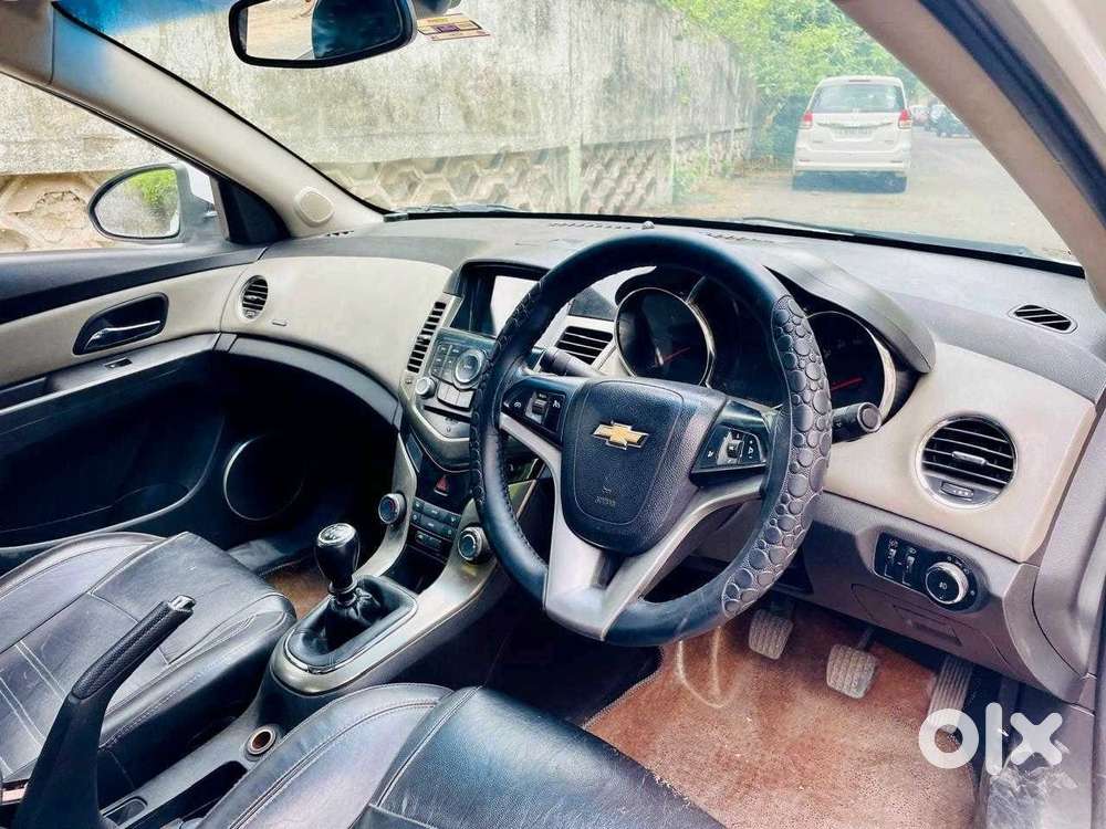 Chevrolet Cruze 2014-2016 Ltz, 2014, Diesel