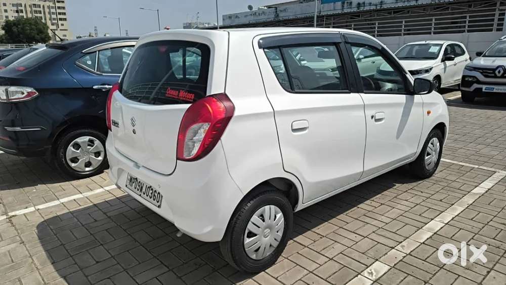 Maruti Suzuki Alto 800 Lxi, 2021, Petrol