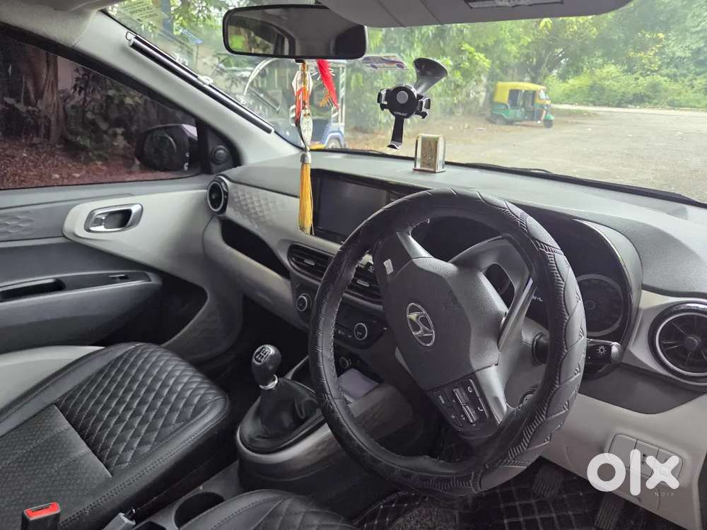Hyundai I10 2021 Cng & Hybrids 85000 Km Driven