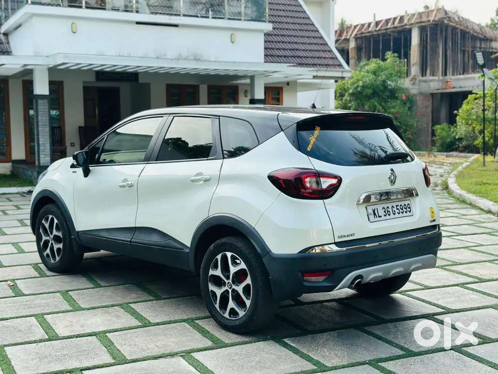 Renault Captur 2018 Diesel