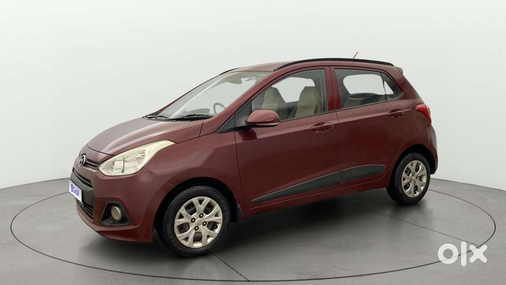 Hyundai Grand I10 Sportz 1.2 Kappa Vtvt, 2015, Petrol