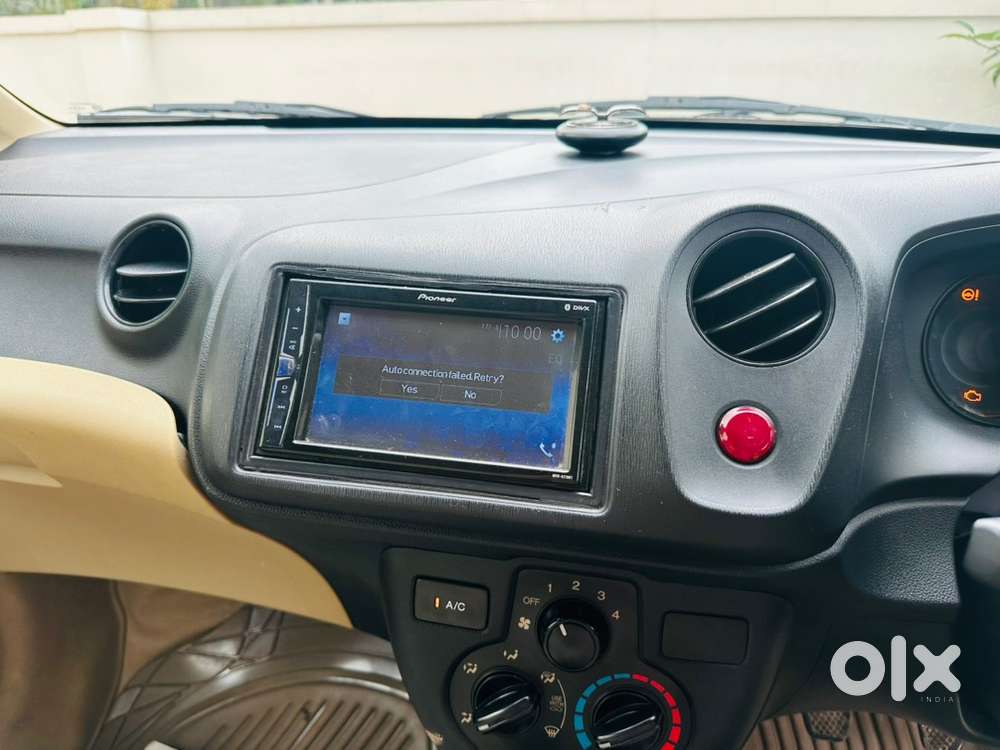 Honda Amaze 2015 Model